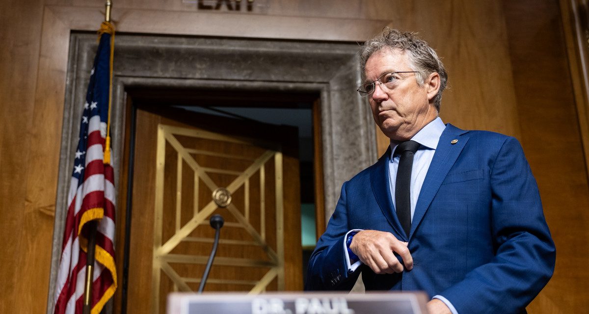 Paul appears as an obstacle to internal security efforts