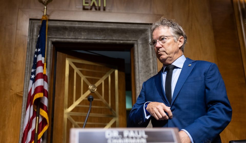 Paul appears as an obstacle to internal security efforts