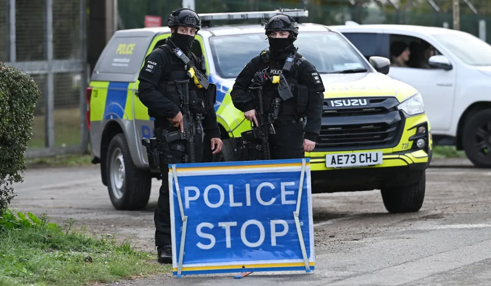 RAF Fairford terror plot: what you need to know about a possible Iran link