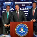 Kash Patel's FBI loses deputy director Andrew Bailey