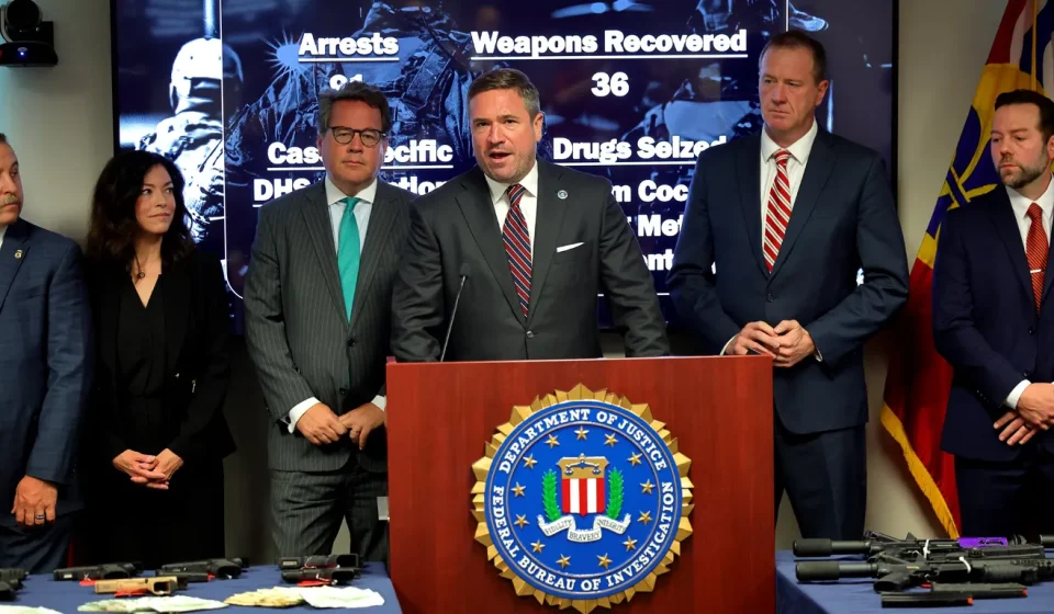 Kash Patel's FBI loses deputy director Andrew Bailey