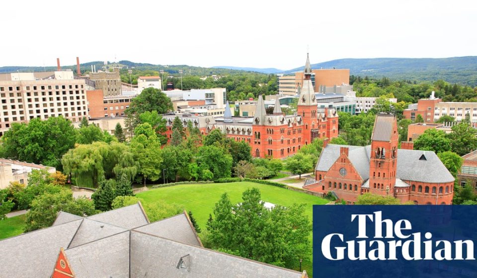 Investigation reopened into allegations of gang rape at Cornell University fraternity house | American universities