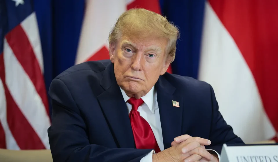 Trump ready to ease sanctions, unfreeze assets in exchange for Iranian nuclear concessions