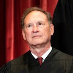 Alito withdraws from blockbuster climate case before Supreme Court