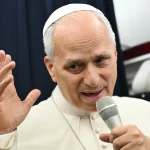 Pope Leo rejects AI 'fake news' claims after Trump calls his fears a 'hoax'