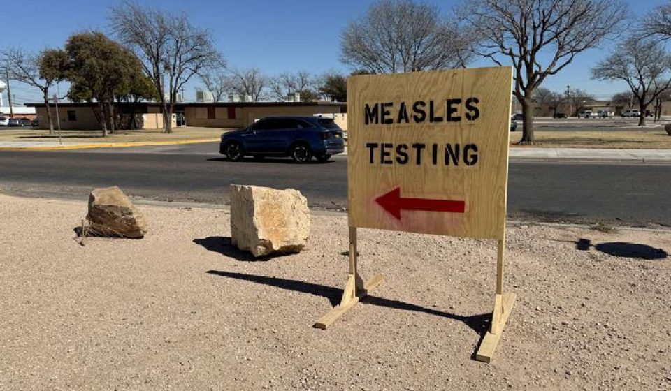 Measles cases in Pennsylvania exceed 900 as outbreak spreads