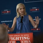 'Prepare to lose everything': Farm crisis fears grip Iowa GOP