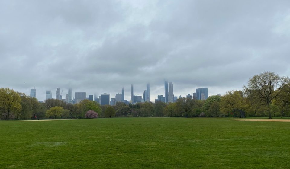 NYPD investigating after woman found dead in Central Park
