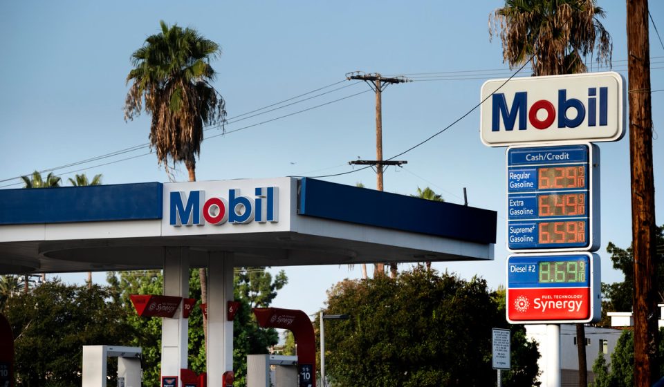 Why a ban on diesel exports could cause California gas prices to skyrocket