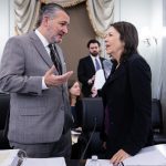 Senate passes bipartisan bill to reform college sports