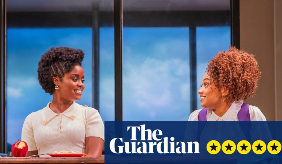 Schoolgirls; Or, The African Mean Girls Play review – comedy makes near-perfect Broadway debut | Broadway