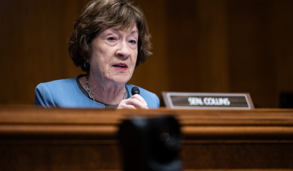 Republican plan to block Trump's funding cuts