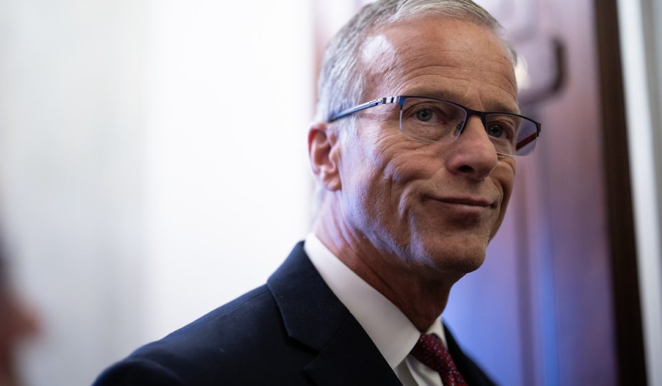 Trump controversies pile on Senate Republicans as they seek midterm escape