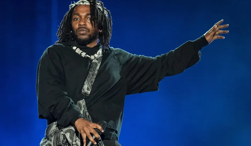 Kendrick Lamar Scores Another No. 1 Hit, Reaches Career Milestone