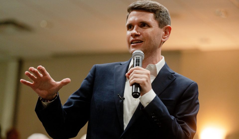 Democrats are running pastors for office. Republicans attack their religious comments.