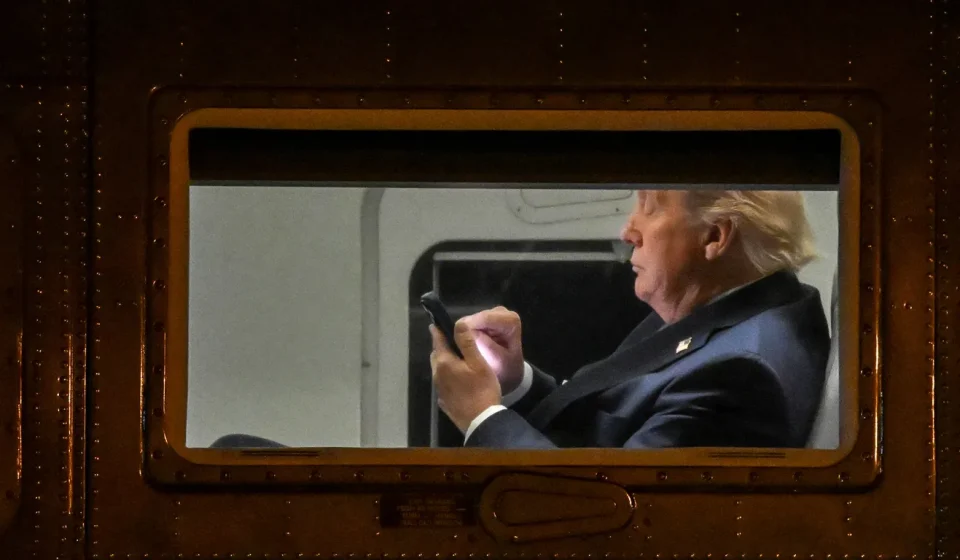 Scoop: Trump's hand-picked, taxpayer-funded ads are about to multiply