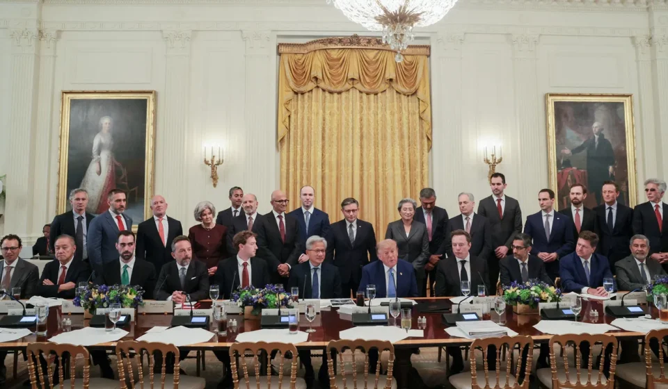 Trump's AI 'constitution' caps a day of accelerated ambition