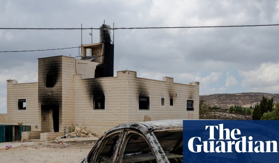US Senate blocks resolution demanding accountability for Israeli violence in West Bank | US Senate