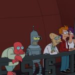 Matt Groening on the future of 'Futurama' after the end of the season 14 series finale