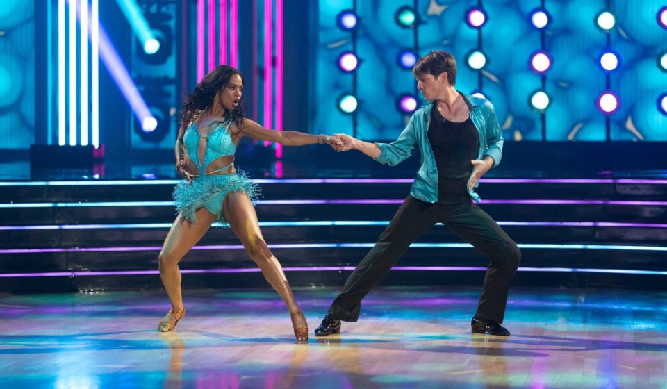 DWTS Season 35 Yacht Rock Night Week 3 Recap: Scores, Elimination DWTS Season 35 Yacht Rock Night Week 3 Recap: Scores, Elimination