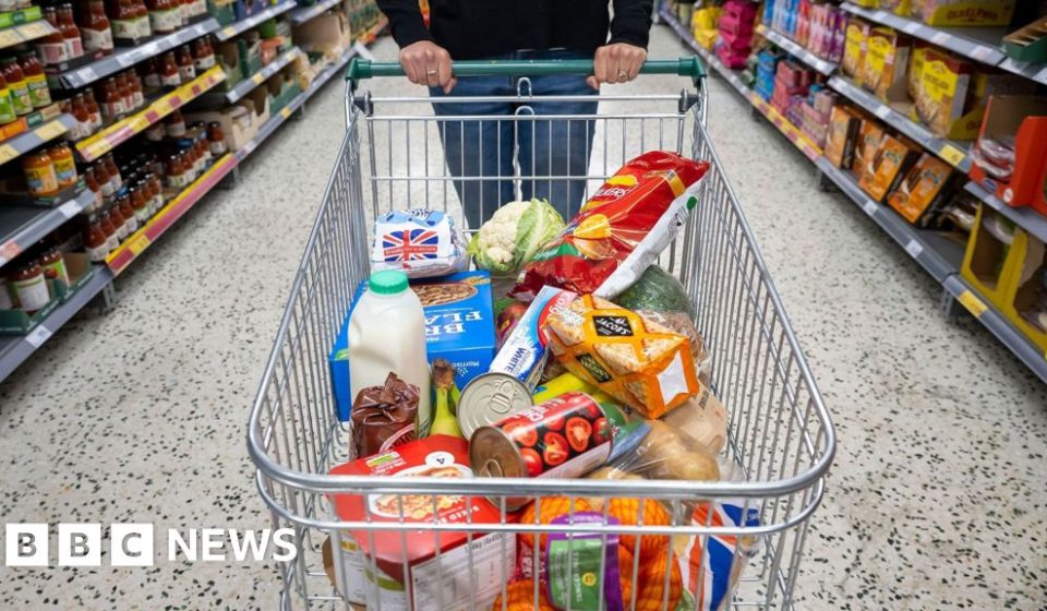 Can you eat ultra-processed foods and still stay healthy? Dietitian analyzed my weekly shop - BBC
