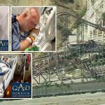 X2 roller coaster permanently closed at Six Flags Magic Mountain amid lawsuits