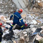 Bodies of 6 people, including 4 Americans, found in collapsed building in Athens, Greece