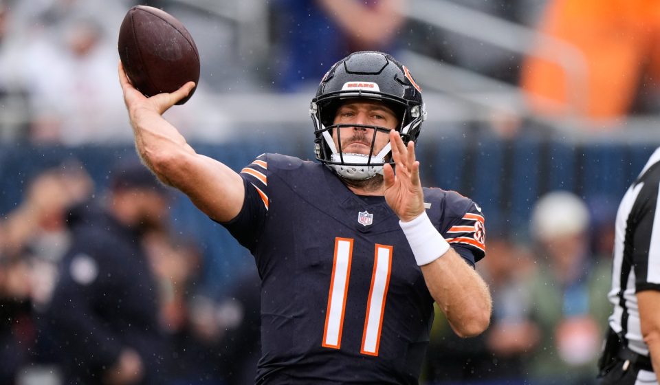 Chicago Bears game today: 2026 NFL schedule pits Football Team against Eagles, with Case Keenum as QB