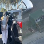 Baby dead after being found in dumpster in South Los Angeles, mother taken into custody, police say