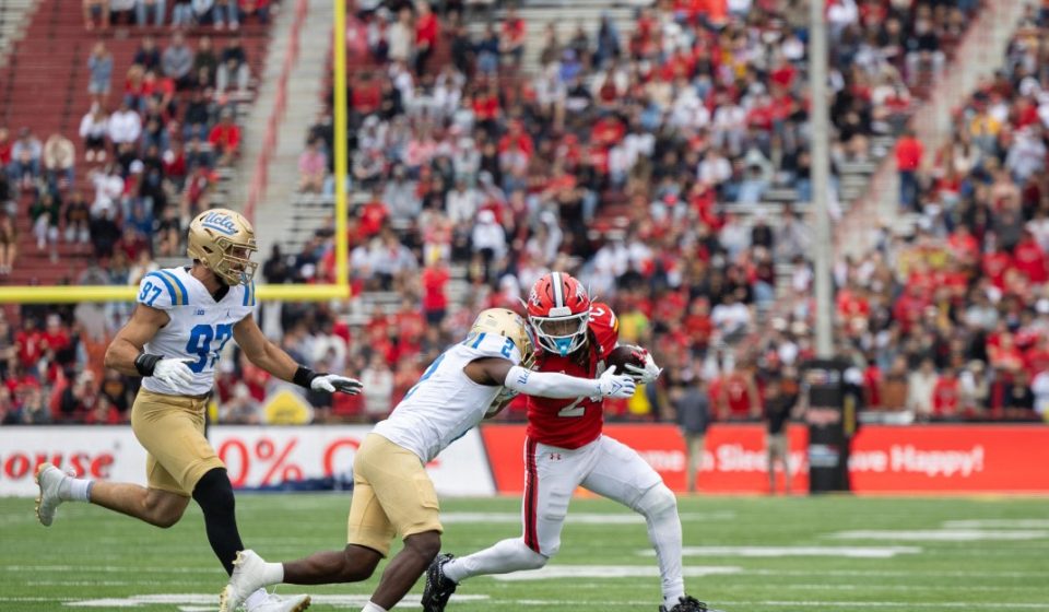 What to remember from Maryland football's stunning 54-3 loss to UCLA