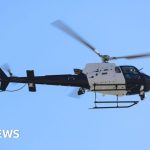 Four dead in helicopter crash near Montreal - BBC