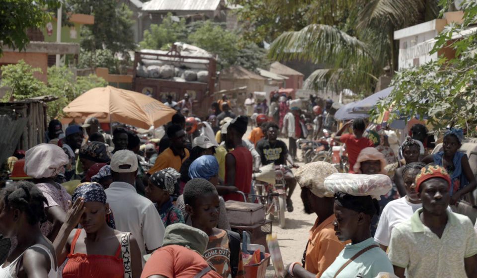 In northwest Haiti, farmers face drought and violence