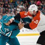 Flyers finalize 23-man opening night roster; Jiricek, Grebenkin, Grundström and Wilson all retained