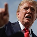 “Effective immediately”: Trump announces banning CNN and two other media outlets from the White House