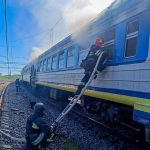 In Ukraine, railways targeted by “systemic attack”