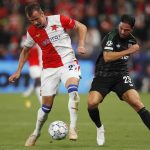 For its big return to the Champions League, Lens overthrows Slavia Prague on the wire