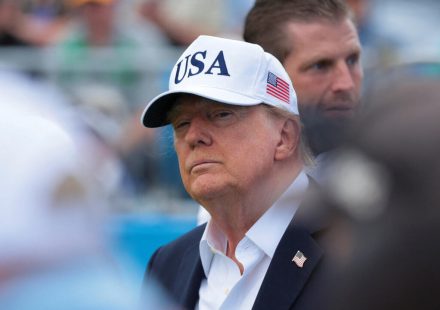 Donald Trump irritated by the EU's association project with Canada