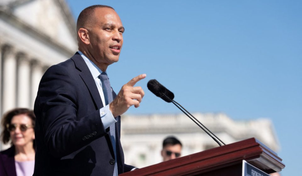 House Democrats plan broad oversight of Trump administration. Impeachment is an option
