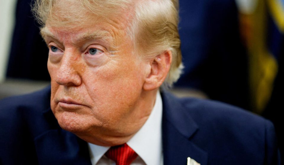 Trump to appoint a 'czar' to 'cherish, help and watch over' AI