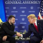 kyiv and Washington want the war to end "before winter", assures Volodymyr Zelensky