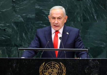 “Israel did not commit genocide. Israel prevented genocide”: Netanyahu offensive at the UN