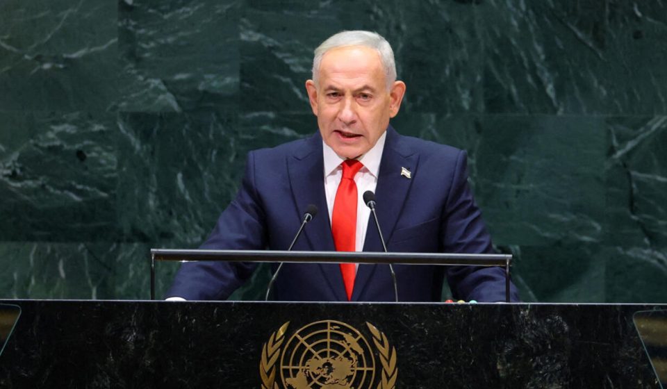 “Israel did not commit genocide. Israel prevented genocide”: Netanyahu offensive at the UN