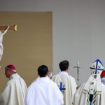 Pope Leo draws 800,000 people to central Paris for open-air mass in iconic square