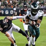 Game ball, three stars and snap count analysis: Week 3, Eagles at Bears – PhillyVoice