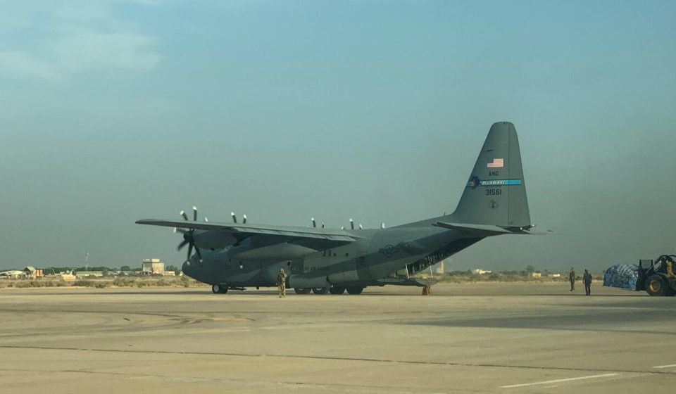 US forces leave Iraq, raising fears of Iran-backed militias amid power vacuum US forces leave Iraq, raising fears of Iran-backed militias amid power vacuum
