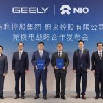 BREAKING: Geely to take 30% stake in Nio Power with battery swap assets and cash