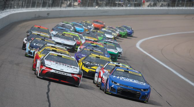 The Chase Report presented by Mobil 1: Kansas