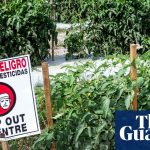 New research reveals 485 chemicals in US pesticide products linked to breast cancer | US News