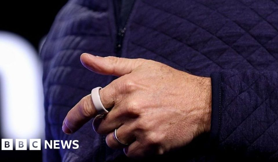 Oura withdraws $15 billion from stock market listing days after announcement - BBC