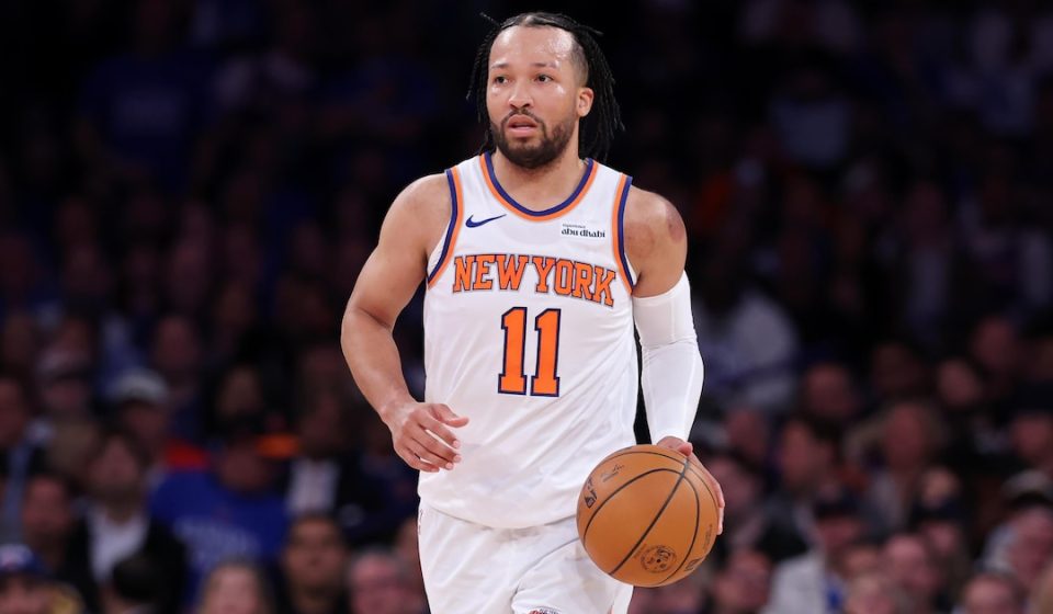 Watch Jalen Brunson's 'SNL' Monologue and Best Skits Featuring Cameos from the Knicks' KAT, OG, Hart and Bridges